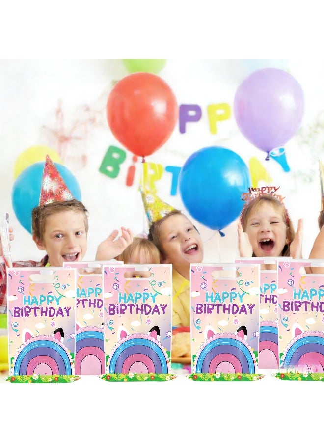 Gabby 10 PCS For Gift Wrapping Set – All-in-One Party Supplies for Birthdays, Weddings & Parties | Gift Bags, Candy Bags, Decorations for Kids & Pet Celebrations - Image 5